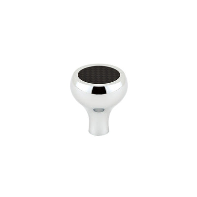 Emtek Carbon Fiber Knob - Black