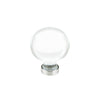 Emtek Bristol Crystal Knob