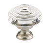 Emtek Deco Crystal Knob