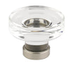 Emtek Grayson Crystal Knob