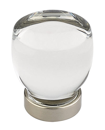 Emtek Juneau Crystal Knob