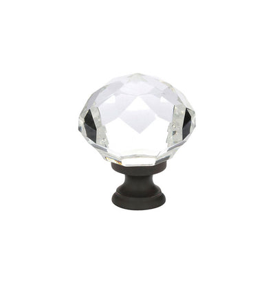 Emtek Diamond Crystal Knob