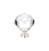 Emtek Diamond Crystal Knob