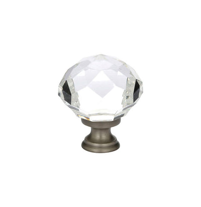 Emtek Diamond Crystal Knob