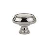 Emtek Geometric Oval Knob