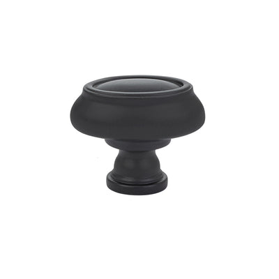 Emtek Geometric Oval Knob