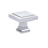 Emtek Geometric Square Knob