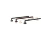 Emtek Sandcast Bronze Rod Pull