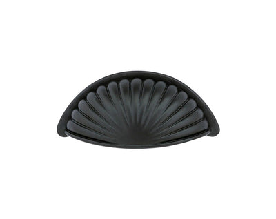 Emtek Tuscany Bronze Fluted Bin Pull