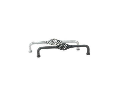 Emtek Wrought Steel Lafayette Pull