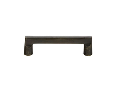 Emtek Sandcast Bronze Rail Pull