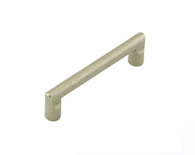 Emtek Sandcast Bronze Rail Pull