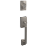 Schlage Custom™ Century Single Cylinder Handleset Exterior