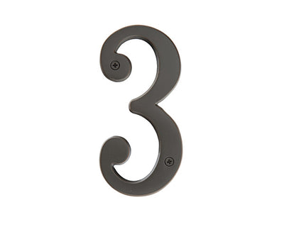 Emtek Brass House Numbers