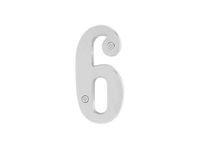 Emtek Brass House Numbers