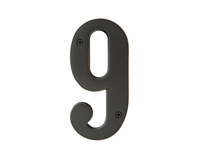 Emtek Brass House Numbers