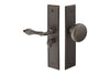 Screen Door Locks - Rectangular Style