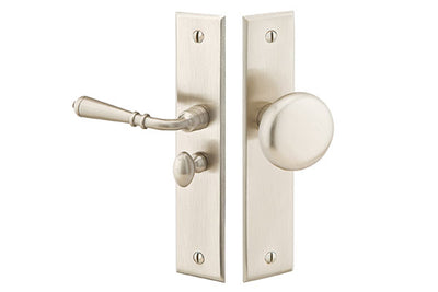 Screen Door Locks - Rectangular Style