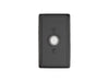 Wrought Steel Doorbell with Plate & Button