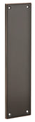 Modern Push Plate