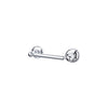 Top Knobs Edwardian Bath Tissue Holder
