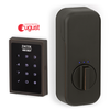 EMPowered™ Motorized Touchscreen Keypad SMART Deadbolt - Connected by August