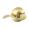 Schlage Accent Passage Leverset