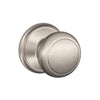 Schlage Andover Passage Knob