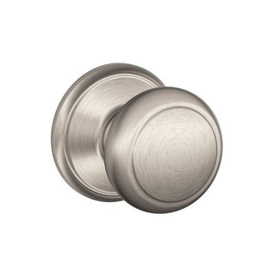 Schlage Andover Passage Knob