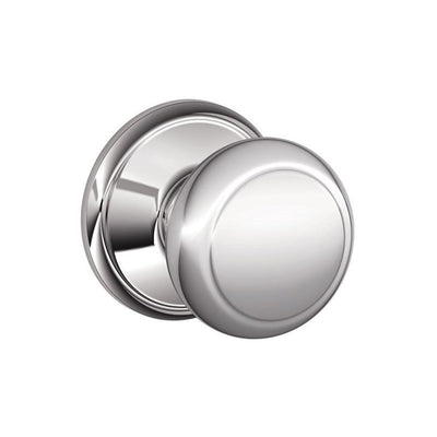 Schlage Andover Passage Knob