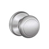 Schlage Andover Passage Knob