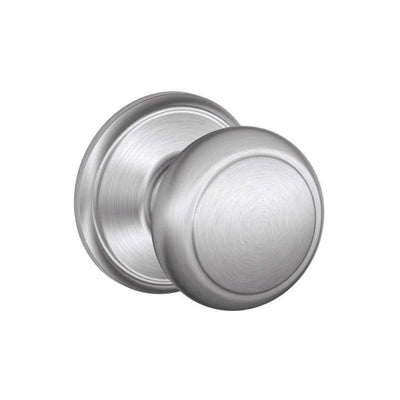 Schlage Andover Passage Knob