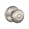 Schlage Georgian Passage Knob