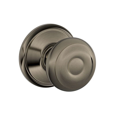 Schlage Georgian Passage Knob