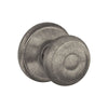 Schlage Georgian Passage Knob