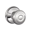 Schlage Georgian Passage Knob