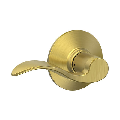 Schlage Accent Passage Leverset