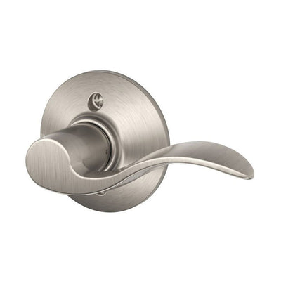 Schlage Accent Dummy Leverset