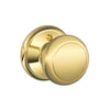 Schlage Andover Dummy Knob