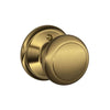 Schlage Andover Dummy Knob
