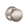 Schlage Andover Dummy Knob