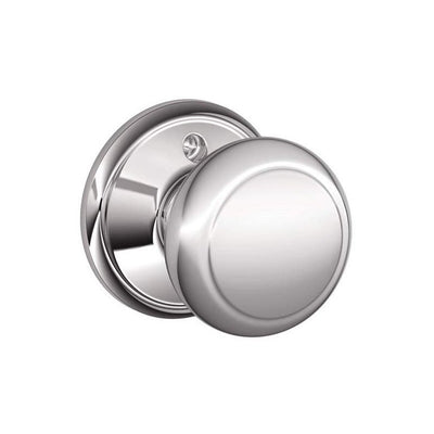 Schlage Andover Dummy Knob