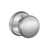 Schlage Andover Dummy Knob