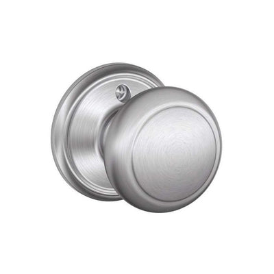 Schlage Andover Dummy Knob