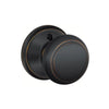 Schlage Andover Dummy Knob