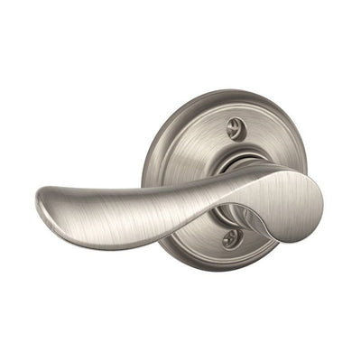 Schlage Champagne Dummy Lever