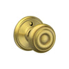 Schlage Georgian Dummy Knob