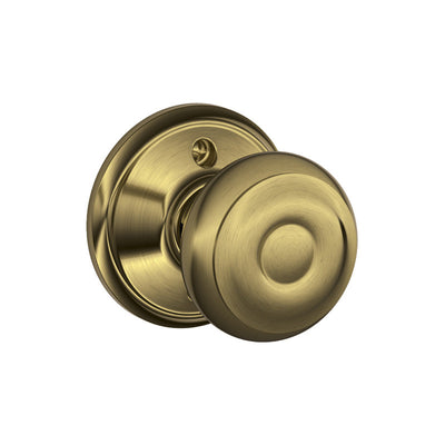 Schlage Georgian Dummy Knob