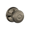 Schlage Georgian Dummy Knob