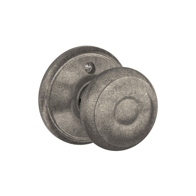 Schlage Georgian Dummy Knob